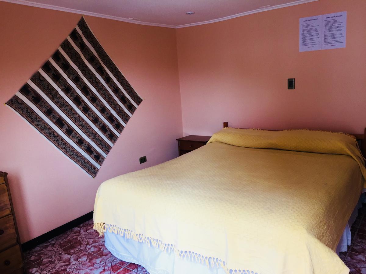 Hostal Rural La Florida San Pedro De Atacama Camera foto