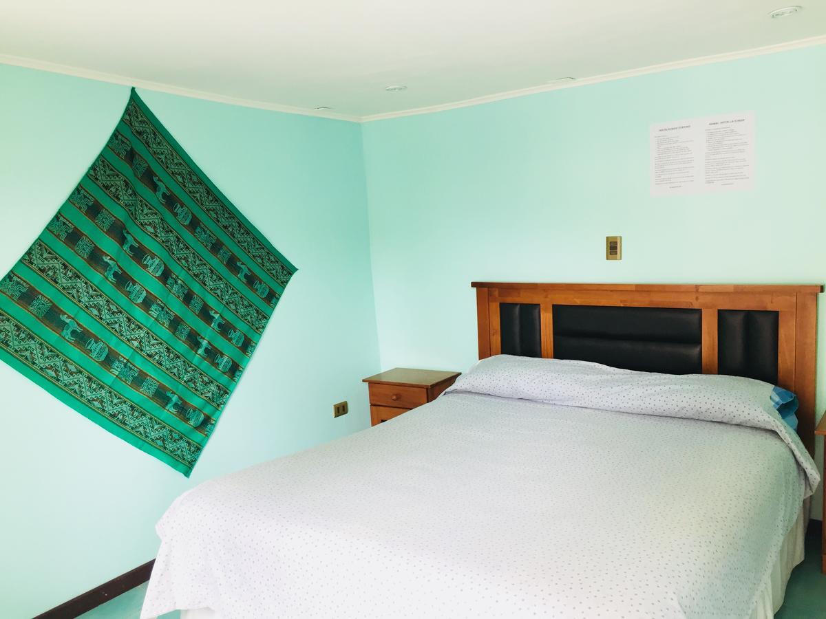Hostal Rural La Florida San Pedro De Atacama Camera foto