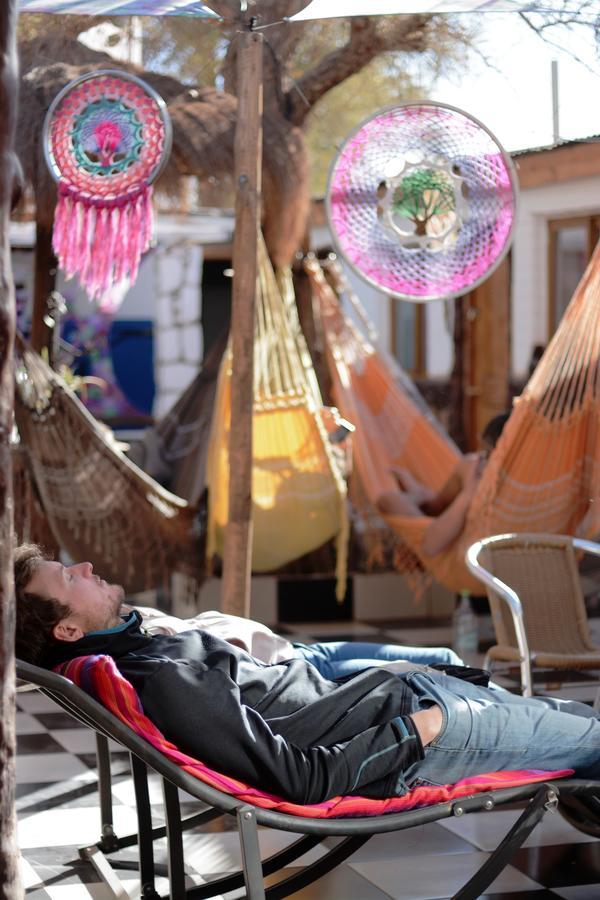 Hostal Rural La Florida San Pedro De Atacama Esterno foto