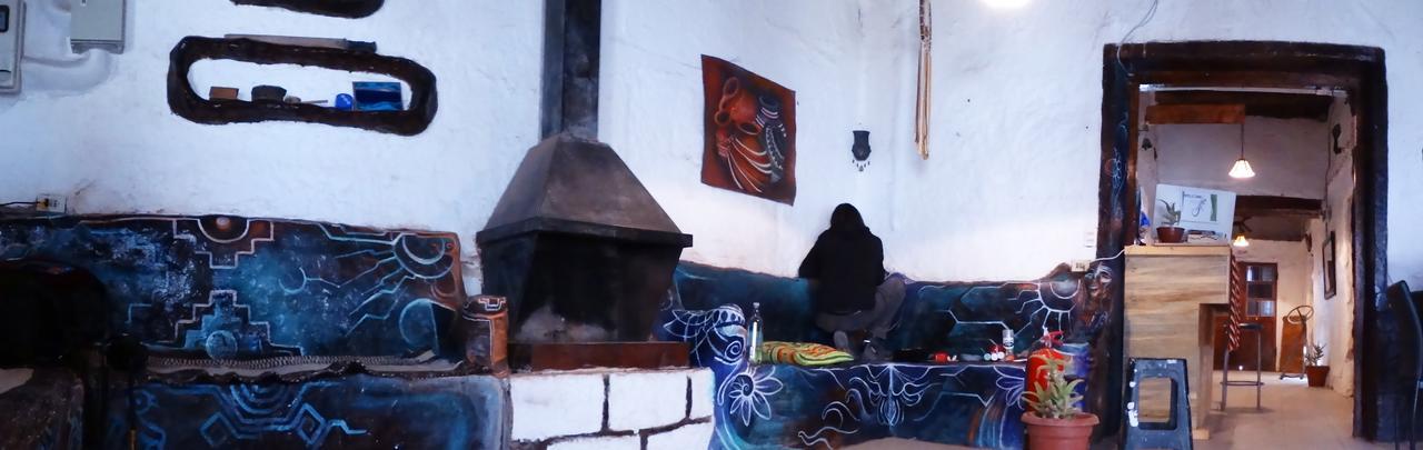 Hostal Rural La Florida San Pedro De Atacama Esterno foto