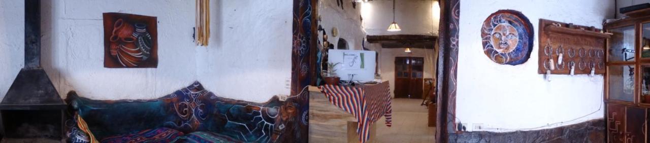 Hostal Rural La Florida San Pedro De Atacama Esterno foto