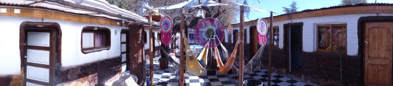 Hostal Rural La Florida San Pedro De Atacama Esterno foto