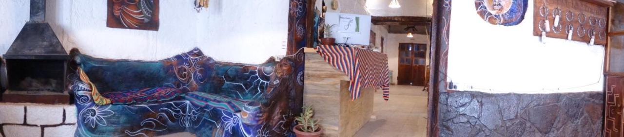 Hostal Rural La Florida San Pedro De Atacama Esterno foto